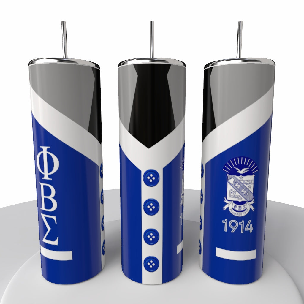 D9 Cardigan Tumbler