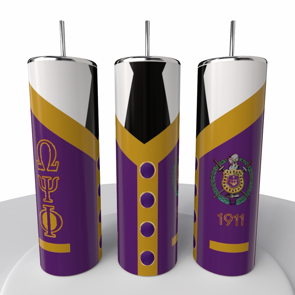D9 Cardigan Tumbler