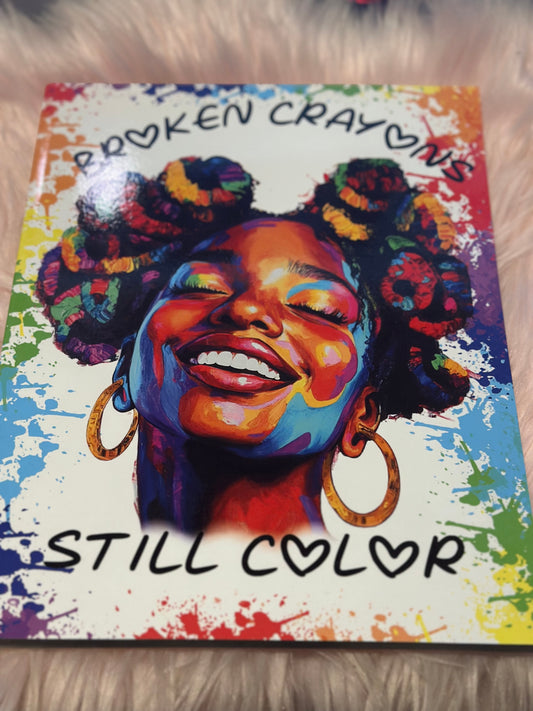 Broken Crayons