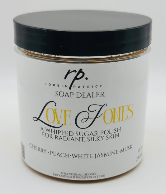 Love Jones Sugar Polish
