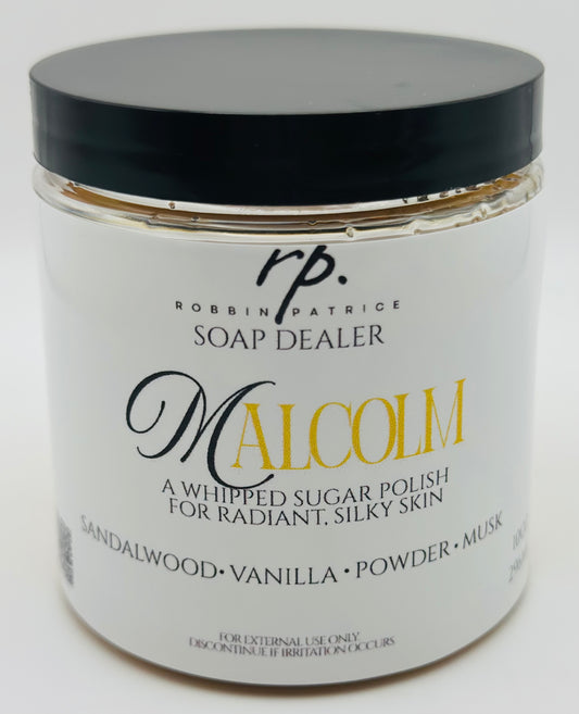 Malcolm Sugar Polish