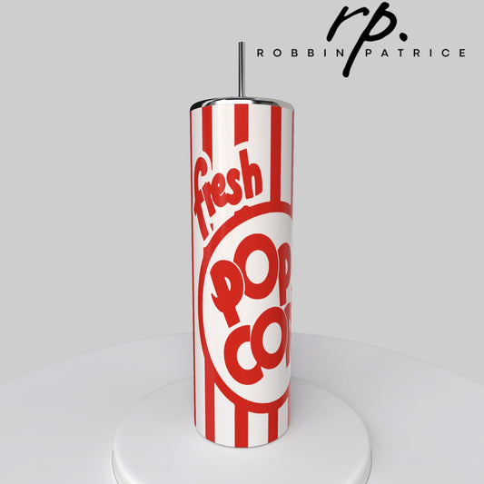 Popcorn Tumbler