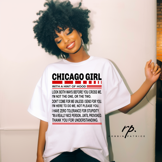 Chicago Girl