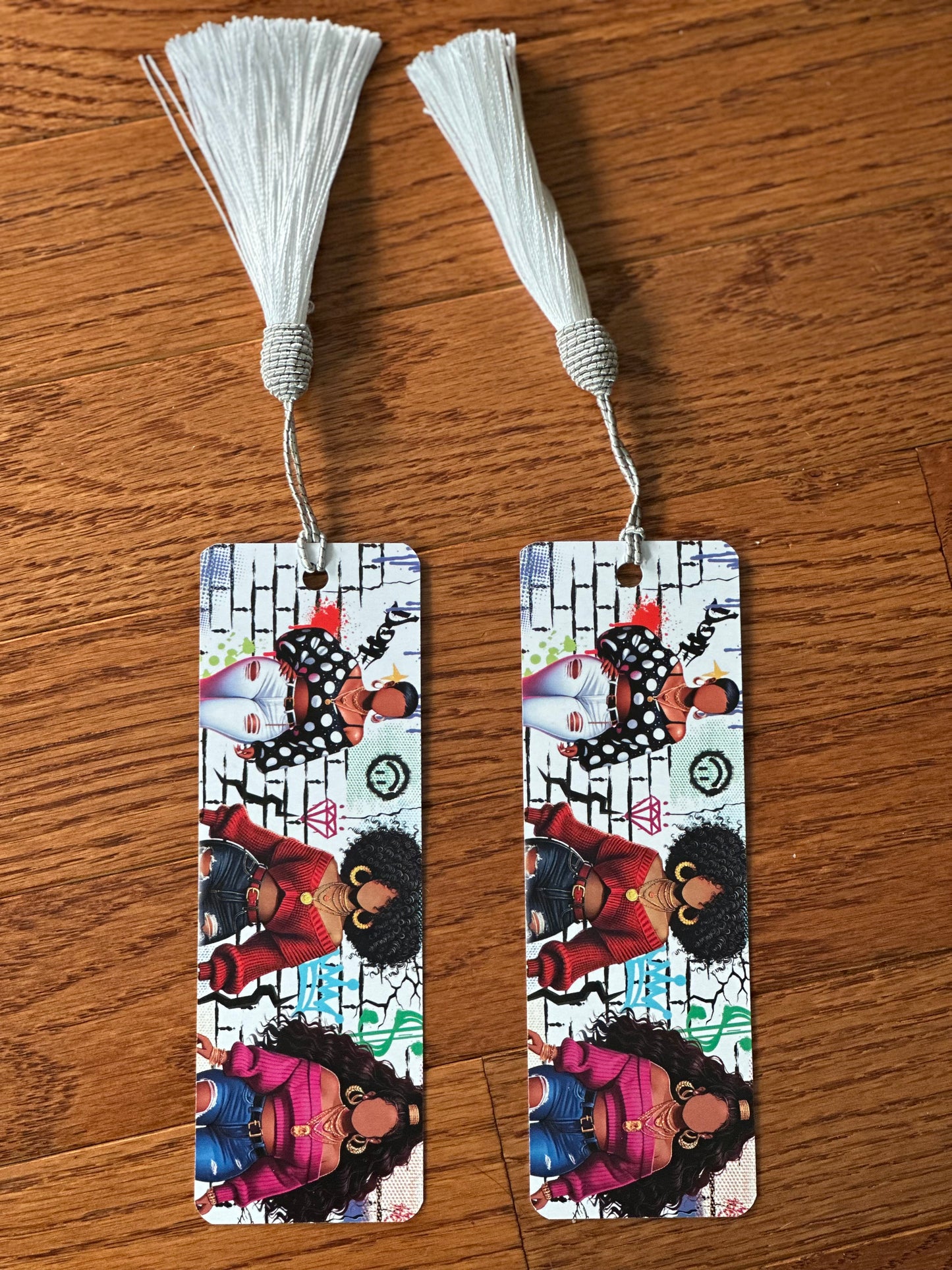 Sister, Sister Bookmark