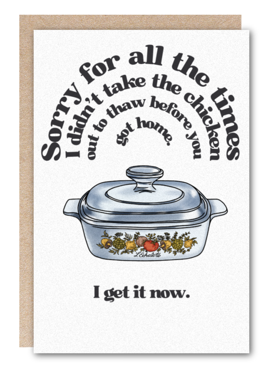 Kindred Paper Co. - Funny, Sarcastic greeting card for moms, Best Selling